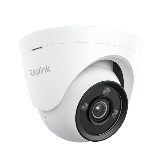 Reolink P335X 8MP 4mm Lens Color-X Renkli POE IP Dome Güvenlik Kamerası - Akıllı Gece Görüşü, 4K Ultra HD Çözünürlük