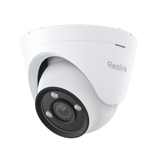 Reolink P335X 8MP 4mm Lens Color-X Renkli POE IP Dome Güvenlik Kamerası - Akıllı Gece Görüşü, 4K Ultra HD Çözünürlük