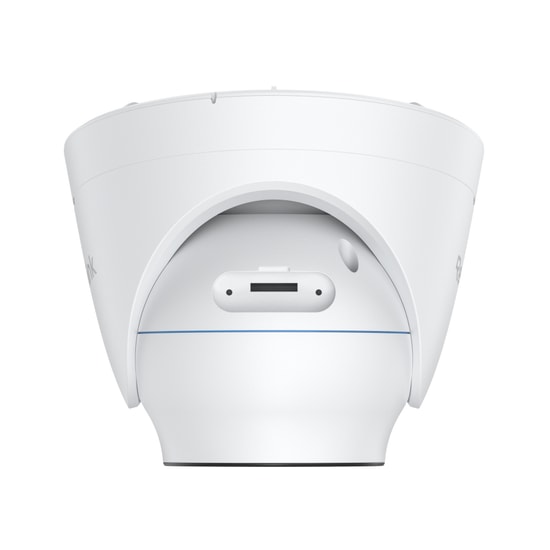 Reolink P335X 8MP 4mm Lens Color-X Renkli POE IP Dome Güvenlik Kamerası - Akıllı Gece Görüşü, 4K Ultra HD Çözünürlük