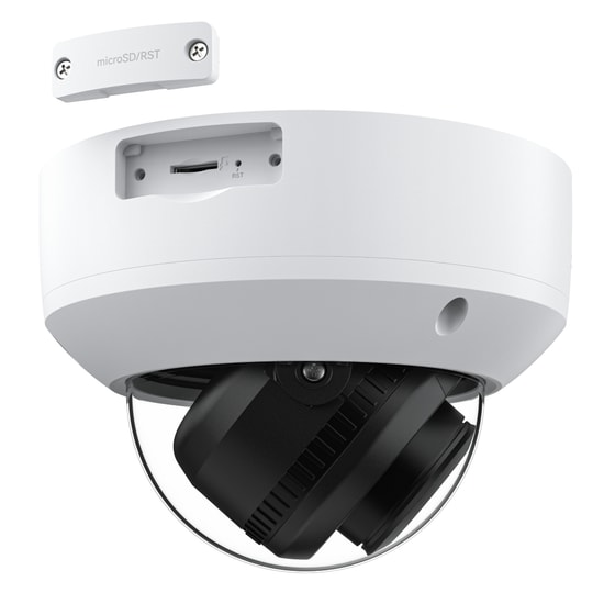 Reolink RP-PCV8MZ 8MP 2.7-13.5mm Lens PoE IP Dome Güvenlik Kamerası - 5X Optik Zoom, 30m Gece Görüş, Çift Yönlü Ses