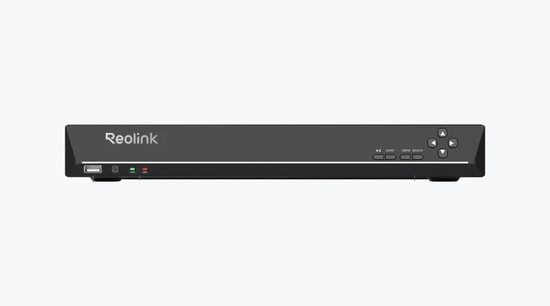 Reolink NVS36 36 Kanal NVR Kayıt Cihazı - 16MP Çözünürlük, 3x16TB (48TB) HDD Desteği, İki Yönlü Ses, Alarm Giriş/Çıkış