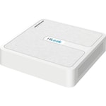 HiLook DVR-108G-K1(S) 8 Kanal 1080p Lite DVR Kayıt Cihazı - H.265+, Audio Over Coaxial, 1x4TB HDD Desteği, HDMI, VGA