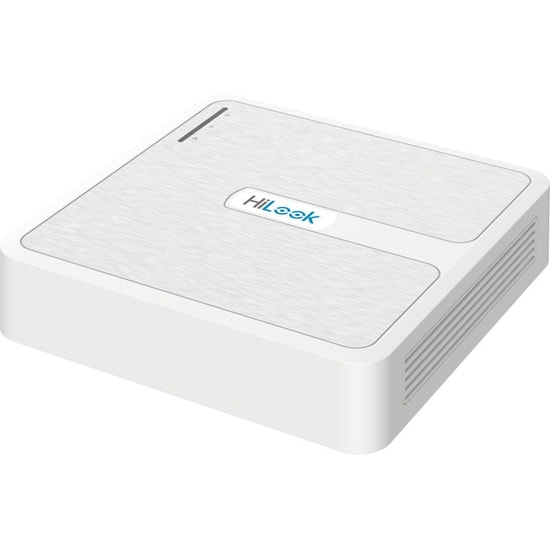 HiLook DVR-108G-K1(S) 8 Kanal 1080p Lite DVR Kayıt Cihazı - H.265+, Audio Over Coaxial, 1x4TB HDD Desteği, HDMI, VGA