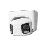 Reolink RP-PCT8MD 8MP 2.8mm Dual Lens Panoramik IP Güvenlik Kamerası - 180 Geniş Açı, 30m Gece Görüş, Çift Yönlü Ses