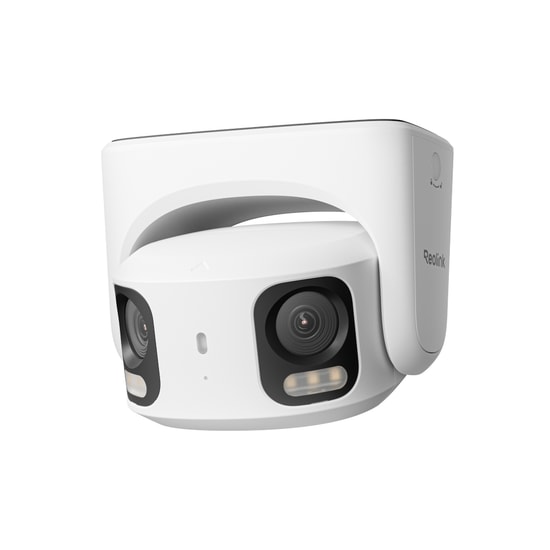 Reolink RP-PCT8MD 8MP 2.8mm Dual Lens Panoramik IP Güvenlik Kamerası - 180 Geniş Açı, 30m Gece Görüş, Çift Yönlü Ses