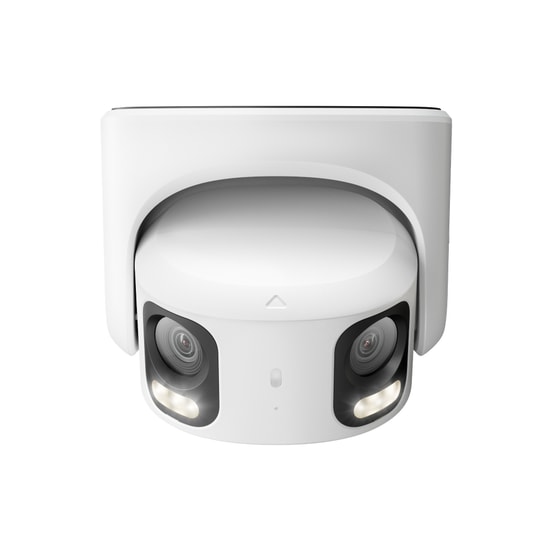 Reolink RP-PCT8MD 8MP 2.8mm Dual Lens Panoramik IP Güvenlik Kamerası - 180 Geniş Açı, 30m Gece Görüş, Çift Yönlü Ses