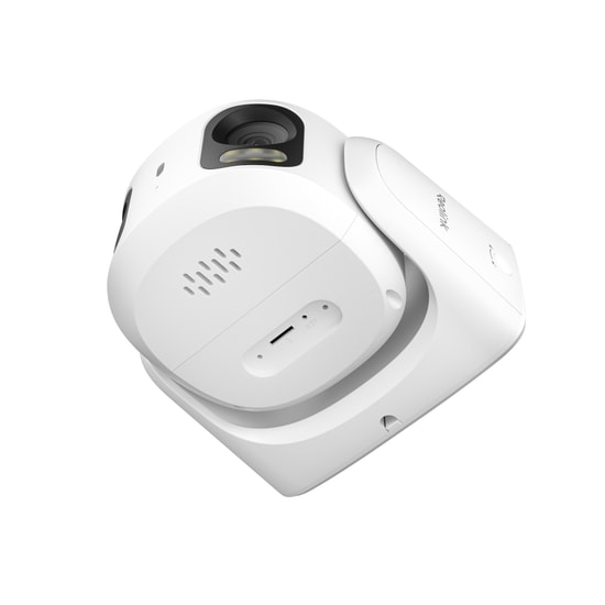 Reolink RP-PCT8MD 8MP 2.8mm Dual Lens Panoramik IP Güvenlik Kamerası - 180 Geniş Açı, 30m Gece Görüş, Çift Yönlü Ses