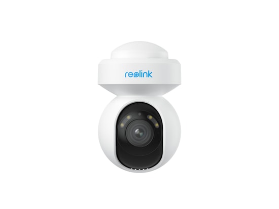 Reolink E1 Outdoor Pro 8MP 2.8-8mm PTZ Wi-Fi Kamera - 3X Optik Zoom, 4K UHD, Gece Görüşü, Çift Yönlü Ses Özelliği