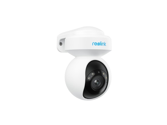 Reolink E1 Outdoor Pro 8MP 2.8-8mm PTZ Wi-Fi Kamera - 3X Optik Zoom, 4K UHD, Gece Görüşü, Çift Yönlü Ses Özelliği