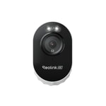 Reolink Lumus Pro 8MP 2.8mm Wi-Fi Küp Güvenlik Kamerası - 4K UHD, Renkli Gece Görüşü, Çift Yönlü Ses, Dahili Mikrofon
