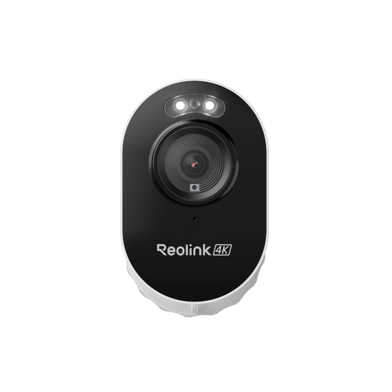 Reolink Lumus Pro 8MP 2.8mm Wi-Fi Küp Güvenlik Kamerası - 4K UHD, Renkli Gece Görüşü, Çift Yönlü Ses, Dahili Mikrofon