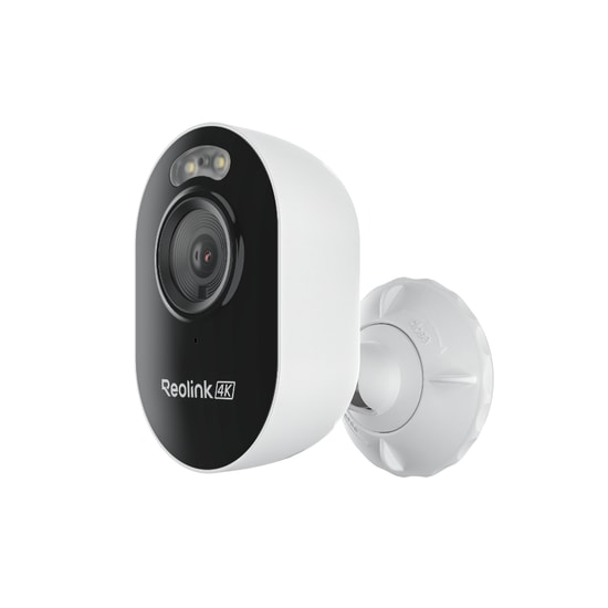 Reolink Lumus Pro 8MP 2.8mm Wi-Fi Küp Güvenlik Kamerası - 4K UHD, Renkli Gece Görüşü, Çift Yönlü Ses, Dahili Mikrofon