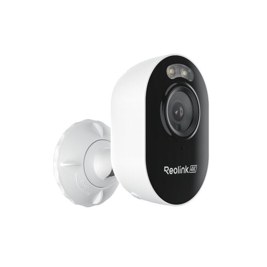 Reolink Lumus Pro 8MP 2.8mm Wi-Fi Küp Güvenlik Kamerası - 4K UHD, Renkli Gece Görüşü, Çift Yönlü Ses, Dahili Mikrofon