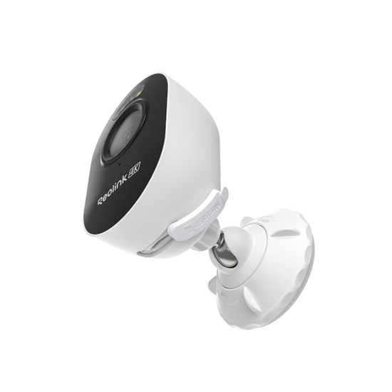 Reolink Lumus Pro 8MP 2.8mm Wi-Fi Küp Güvenlik Kamerası - 4K UHD, Renkli Gece Görüşü, Çift Yönlü Ses, Dahili Mikrofon
