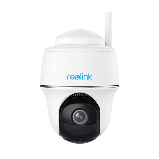 Reolink Argus PT 5MP Güvenlik Kamerası - Pan/Tilt, Renkli Gece Görüşü, Bataryalı, Çift Yönlü Ses, 10m Gece Görüşü, Wi-Fi