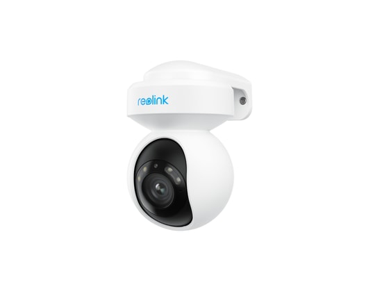 Reolink E1-Outdoor 5MP 2.8-8mm PTZ Wi-Fi Güvenlik Kamerası - 3X Optik Zoom, Renkli Gece Görüşü ve Akıllı İnsan Takibi