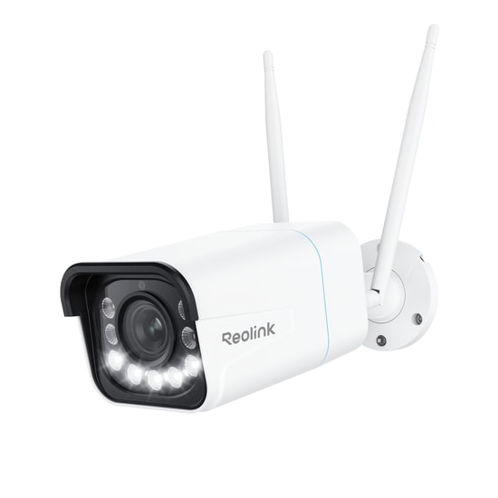 Reolink RLC-811WA 8MP Bullet Güvenlik Kamerası - 2.7-13.5mm Lens, 30m Gece Görüş, Çift Yönlü Ses, Wi-Fi, 4K UHD IP66