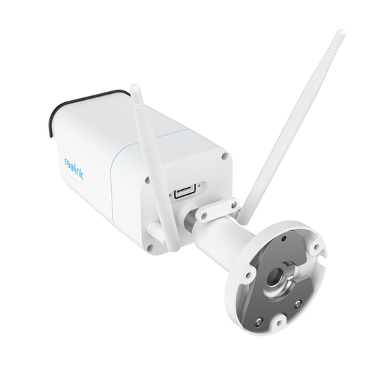 Reolink RLC-811WA 8MP Bullet Güvenlik Kamerası - 2.7-13.5mm Lens, 30m Gece Görüş, Çift Yönlü Ses, Wi-Fi, 4K UHD IP66