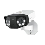 Reolink Duo 3 POE 16MP 2.8mm Panoramik IP Güvenlik Kamerası - 180 Geniş Açı, 4K UHD, 30m Gece Görüşü, Çift Yönlü Ses
