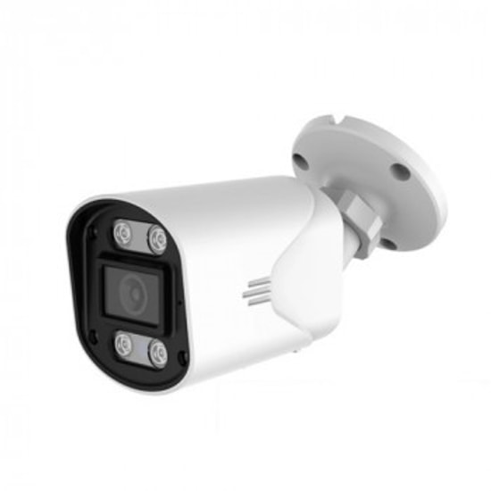 Ezcool EZ-1035HD 2MP AHD Bullet Güvenlik Kamerası - 2.8mm Sabit Lens, 40m Gece Görüş, Bullet Kasa, Full HD 1080p IR