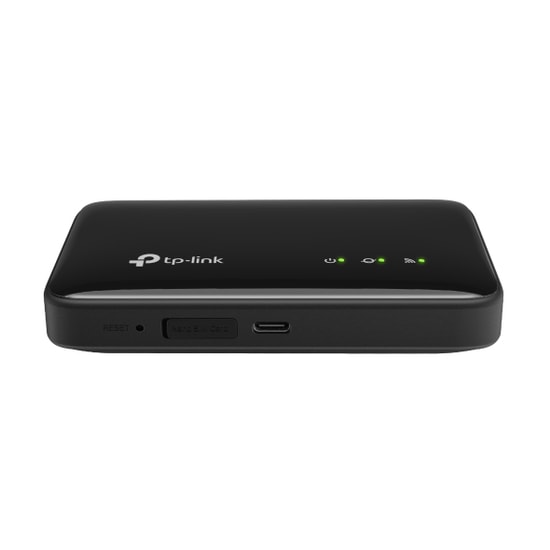 TP-Link M7005 4G LTE Mobil Kablosuz Modem Router - 150 Mbps, Wi-Fi 6, SIM Kart Desteği, 2000mAh Batarya, 10 Cihaz Bağı