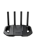 Asus TUF Gaming TUF-BE3600 WiFi 7 3600 Mbps Dual Band Router - 4 Anten, 1GB RAM, AiMesh, AiProtection, 2.0GHz CPU