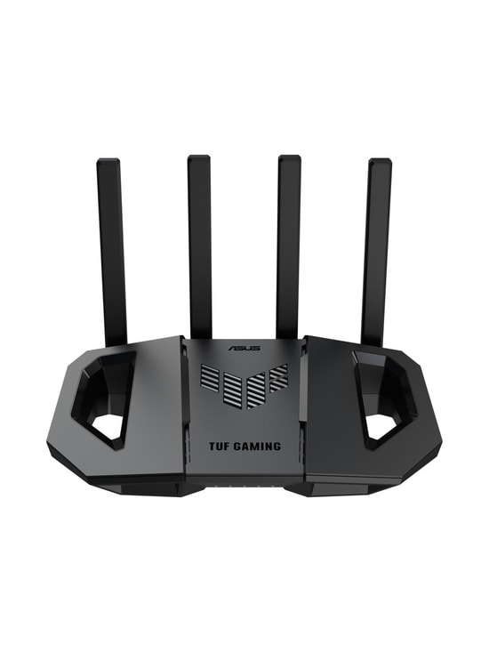 Asus TUF Gaming TUF-BE3600 WiFi 7 3600 Mbps Dual Band Router - 4 Anten, 1GB RAM, AiMesh, AiProtection, 2.0GHz CPU