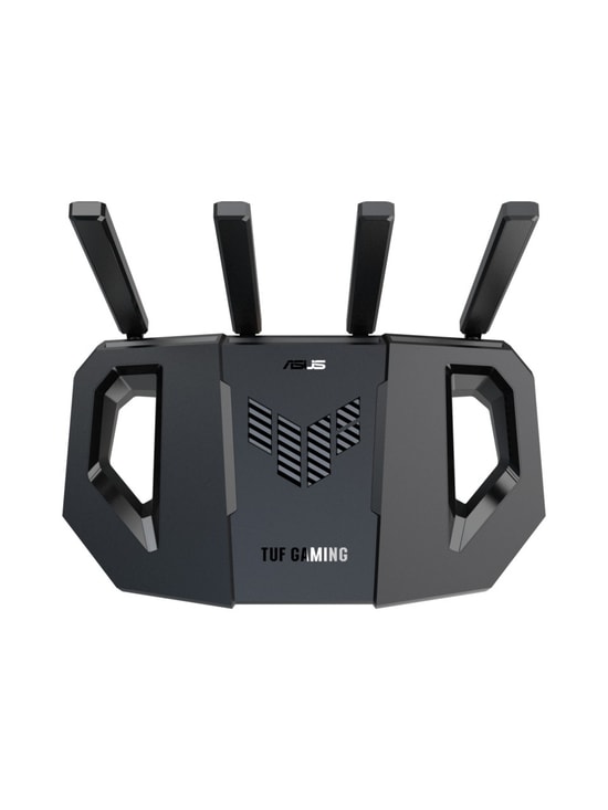 Asus TUF Gaming TUF-BE3600 WiFi 7 3600 Mbps Dual Band Router - 4 Anten, 1GB RAM, AiMesh, AiProtection, 2.0GHz CPU