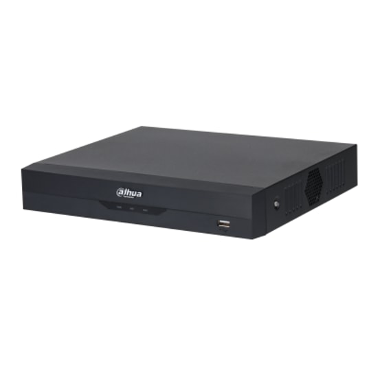 Dahua XVR5116HS-5M-I3 16 Kanal 5MP WizSense XVR Kayıt Cihazı - H.265+, 1x16TB HDD, Yüz Tanıma, 128Mbps Bant Genişliği