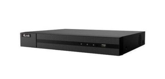 HiLook DVR-216G-K1(S) 16 Kanal 1080p Lite DVR Kayıt Cihazı - H.265 Pro+, Ses Kaydı, 2MP, 1x10TB HDD Desteği, HDMI