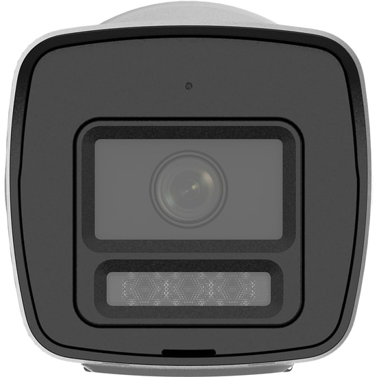 HiLook IPC-B160HA-LUF/SL 6MP IP Bullet Kamera - 2.8mm Lens, 30m Gece Görüş, ColorVu Dual Light, Çift Yönlü Ses, PoE