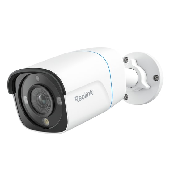 Reolink RP-PCB8M 8MP 2.8mm Lens PoE Bullet Güvenlik Kamerası - 30m Akıllı Gece Görüşü, Çift Yönlü Ses, 4K UHD, IP67
