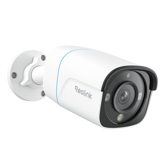 Reolink RP-PCB8M 8MP 2.8mm Lens PoE Bullet Güvenlik Kamerası - 30m Akıllı Gece Görüşü, Çift Yönlü Ses, 4K UHD, IP67