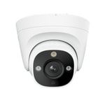 Reolink RP-PCT8M 8MP 2.8mm Lens IP Dome Güvenlik Kamerası - 30m Akıllı Gece Görüşü 4K UHD POE Kamera Desteği