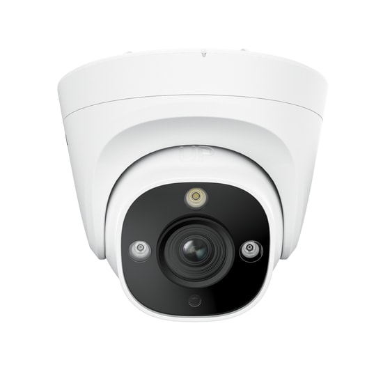 Reolink RP-PCT8M 8MP 2.8mm Lens IP Dome Güvenlik Kamerası - 30m Akıllı Gece Görüşü 4K UHD POE Kamera Desteği