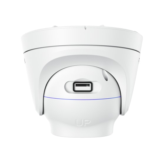 Reolink RP-PCT8M 8MP 2.8mm Lens IP Dome Güvenlik Kamerası - 30m Akıllı Gece Görüşü 4K UHD POE Kamera Desteği