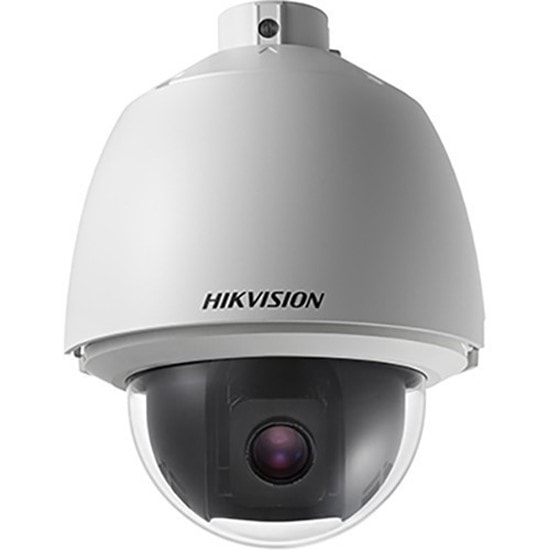 Hikvision DS-2DE5232W-AE 2MP PTZ Dome IP Kamera - 32x Zoom, 4.8-153mm Lens, 200m Gece Görüş, Full HD, IP66-H.265+