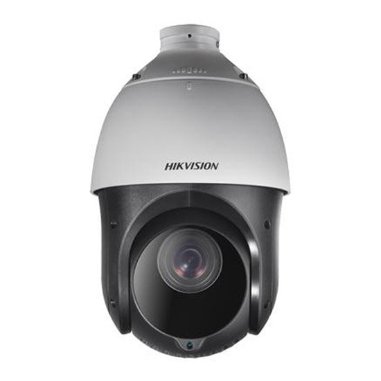 Hikvision DS-2DE4425IW-DE 4MP 25x Zoom Speed Dome PTZ Kamera - 4.8-120mm Lens, 100m IR, DarkFighter, H.265+, IP66