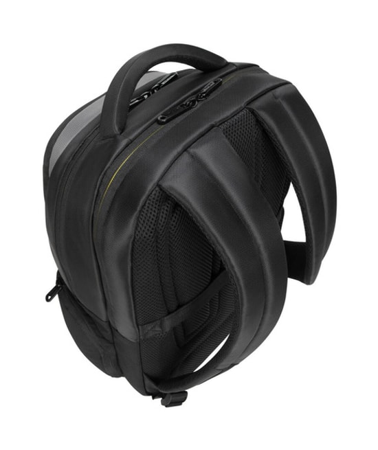 Targus CityGear TCG662GL 15.6 Notebook Sırt Çantası - Siyah, Güvenli Bölme, Dolgulu ve Ergonomik Şık Tasarım Koruma