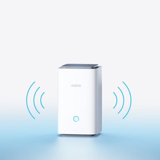 Reolink Home Hub 8 Kanal 4K UHD Wi-Fi Kayıt Cihazı (HOME-HUB-8) - İki Yönlü Ses, Gece Görüşü, MicroSD Kart Destekli
