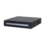 Dahua NVR608H-64-XI 64 Kanal NVR Kayıt Cihazı - 32MP, 8x20TB HDD Desteği, 1024Mbps, RAID, Yüz Tanıma, AI Perimetre
