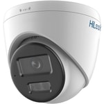 HiLook IPC-T229HA-LUF/SL 2MP IP Dome Kamera - 2.8mm Lens, 30m Gece Görüş, ColorVu Dual Light, Çift Yönlü Ses, PoE