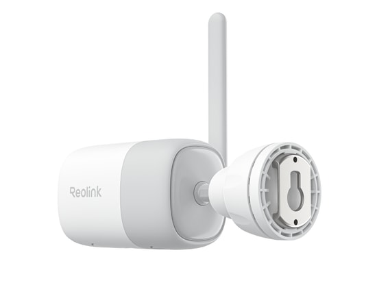 Reolink Altas 4MP 4mm Bullet Güvenlik Kamerası - 30m Renkli Gece Görüşü, Color-X, Bataryalı, Wi-Fi, Çift Yönlü Ses