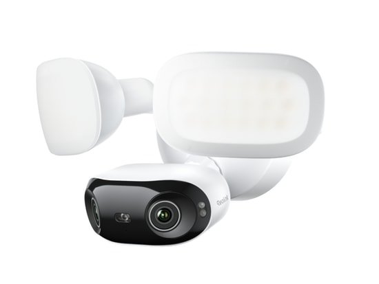 Reolink Elite Floodlight 8MP 2.8mm Dual Lens Panoramik IP Kamera - 180 Geniş Açı, 30m Gece Görüş, Wi-Fi ve POE