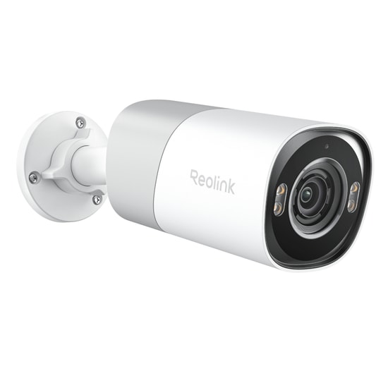 Reolink RP-PCB8MZ 8MP 2.7-13.5mm Lens PoE IP Bullet Güvenlik Kamerası - 5X Optik Zoom, 30m Gece Görüş, Çift Yönlü Ses
