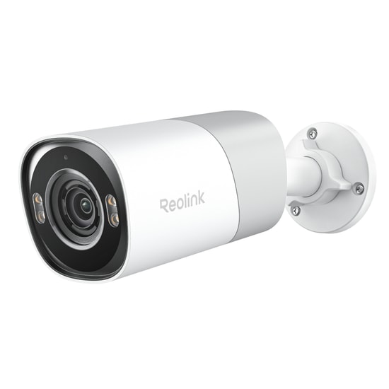 Reolink RP-PCB8MZ 8MP 2.7-13.5mm Lens PoE IP Bullet Güvenlik Kamerası - 5X Optik Zoom, 30m Gece Görüş, Çift Yönlü Ses