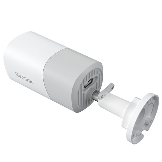 Reolink RP-PCB8MZ 8MP 2.7-13.5mm Lens PoE IP Bullet Güvenlik Kamerası - 5X Optik Zoom, 30m Gece Görüş, Çift Yönlü Ses