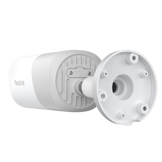 Reolink RP-PCB8MZ 8MP 2.7-13.5mm Lens PoE IP Bullet Güvenlik Kamerası - 5X Optik Zoom, 30m Gece Görüş, Çift Yönlü Ses