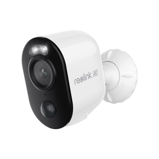 Reolink Argus 3 Ultra 4K Güvenlik Kamerası - Kablosuz, Dış Mekan, Güneş Enerji Uyumlu, Ultra HD, 10 Metre Gece Görüşü