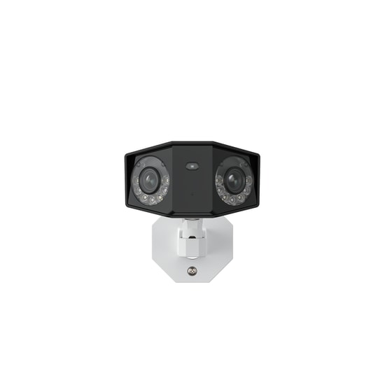 Reolink Duo 2 POE 8MP 3.2mm Panoramik IP Güvenlik Kamerası - 180 Geniş Açı, 4K UHD, 30m Gece Görüşü, Çift Yönlü Ses